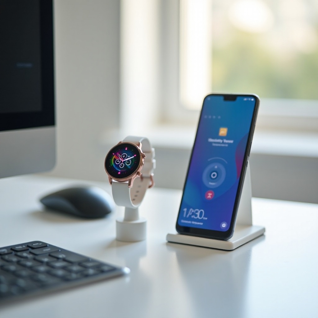 Connecter montre Huawei à téléphone: guide 2024