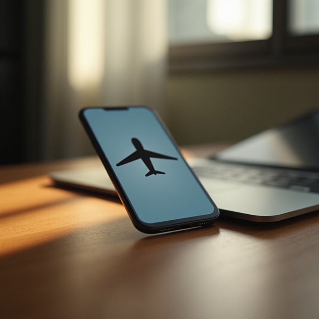 Téléphone en mode avion : sonne-t-il vraiment ?