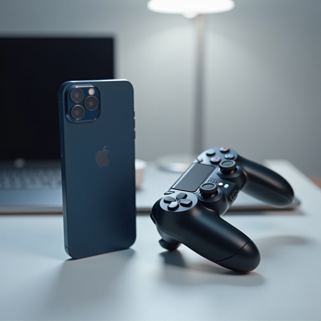 Playstation-Controller mit Handy verbinden – einfache Anleitung