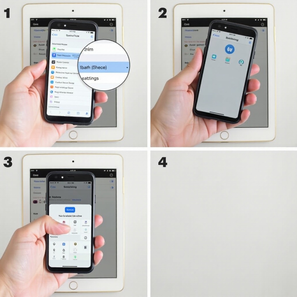how to get facetime photos that didn't save iphone