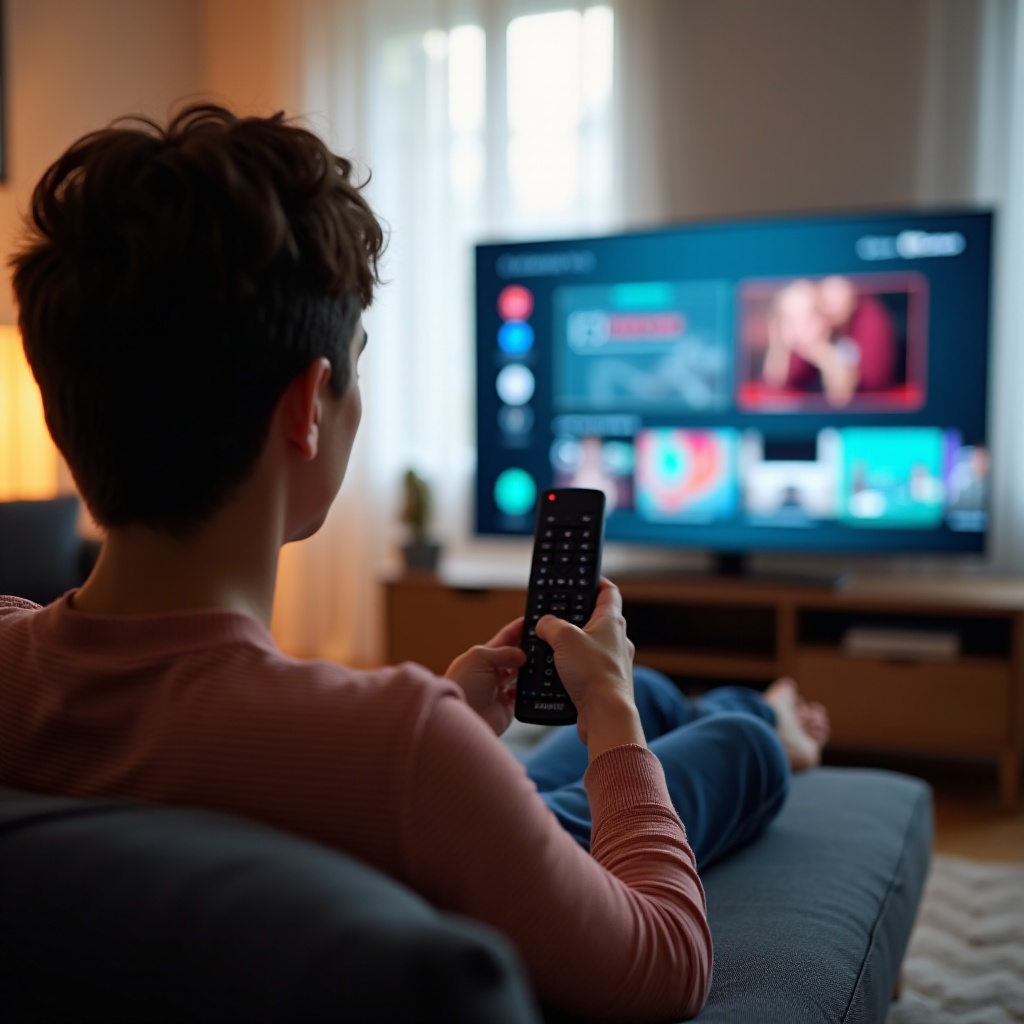 Récupération des Chaînes TV Samsung: Guide Complet
