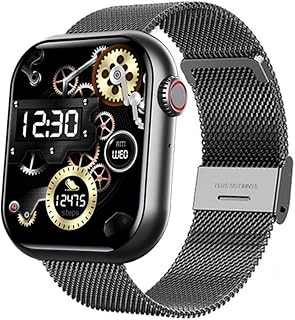 【ESROVERスマートウォッチ】Bluetooth5.3と1.9インチ大画面、GPS内蔵、IP67防水でメンズ・レディースの生活をより豊かにするおすすめ品