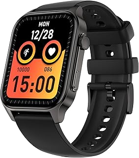 【X5S スマートウォッチ】高解像度1.96インチディスプレイと柔軟なカスタマイズ機能を備えた高齢者向け頼れる見守りデバイス