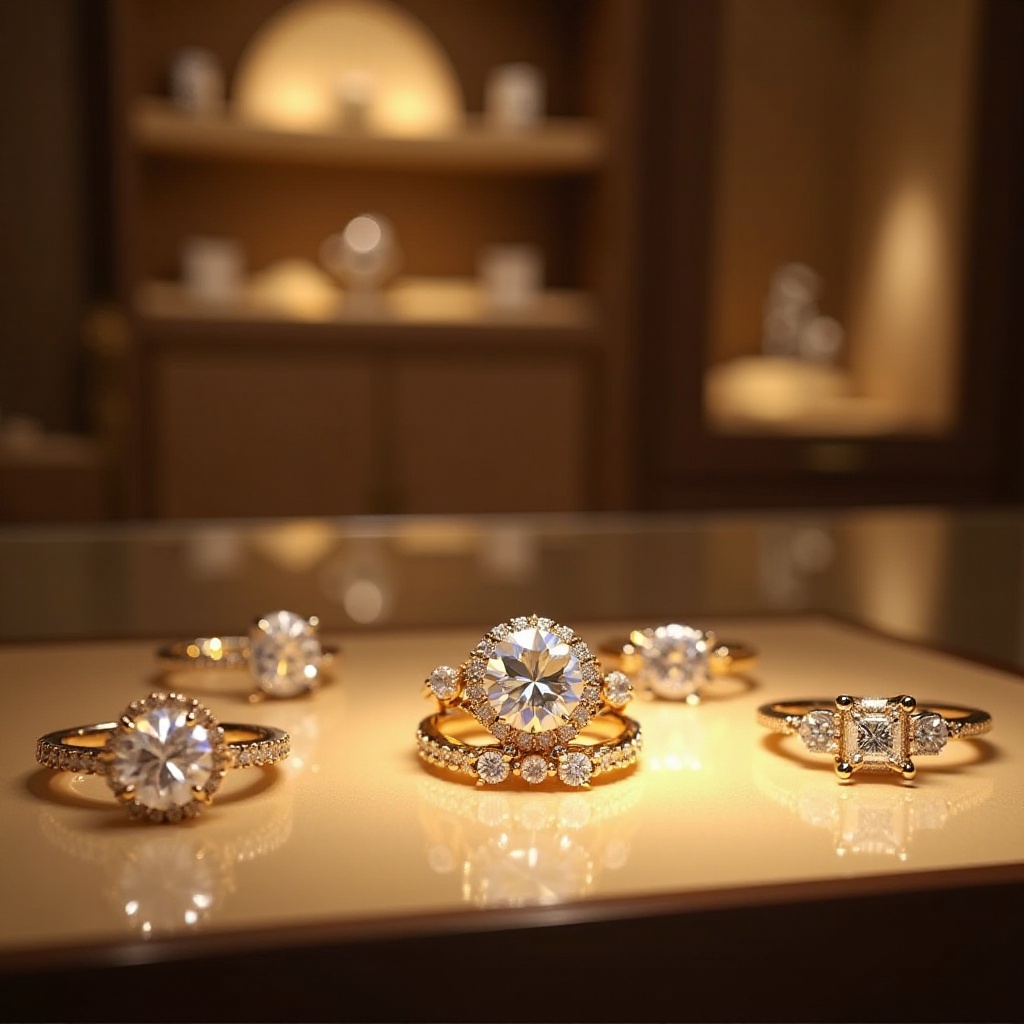 Encuentra el Anillo Perfecto para mi Novia en 2024