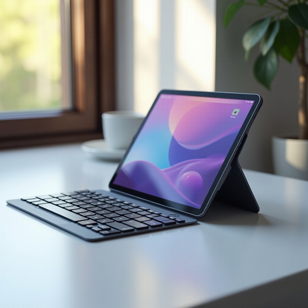 Top Tablets mit Bluetooth-Tastatur 2024 - Kaufberatung & Tipps
