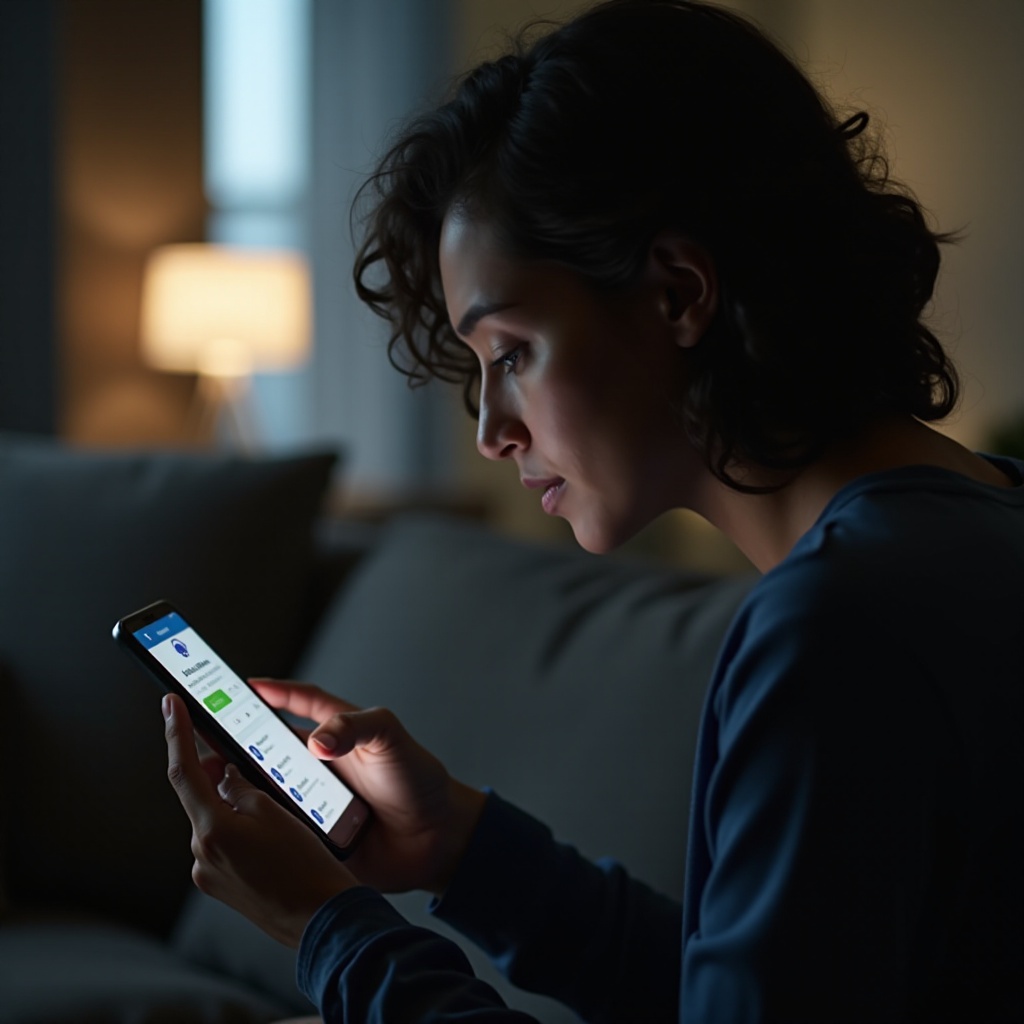 Descubre si te Roban WiFi desde el Móvil