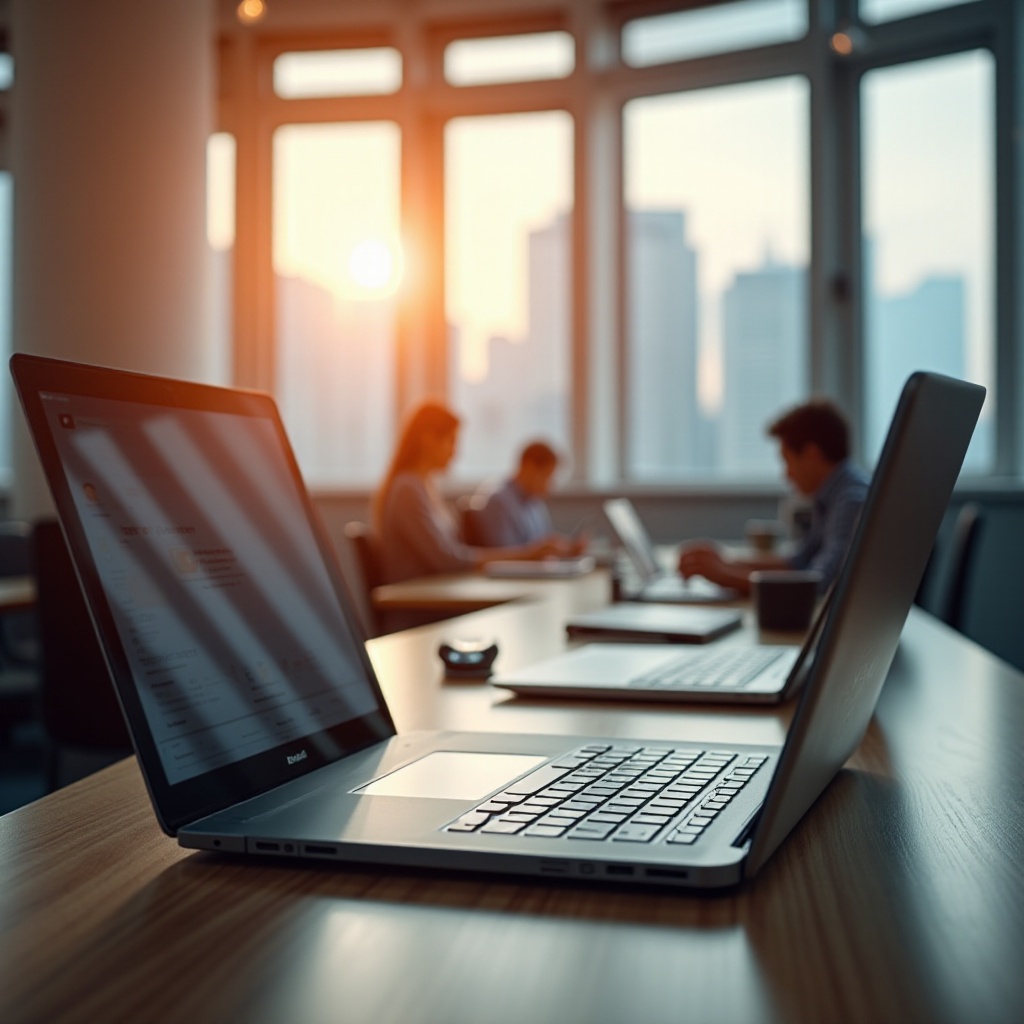 Meilleur PC Portable Travail 2024