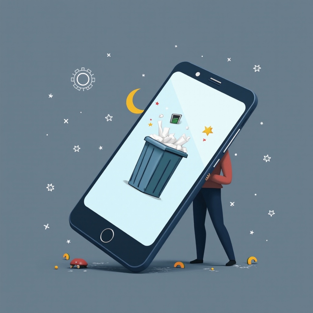 Vaciar la Papelera del Móvil: Guía Eficaz