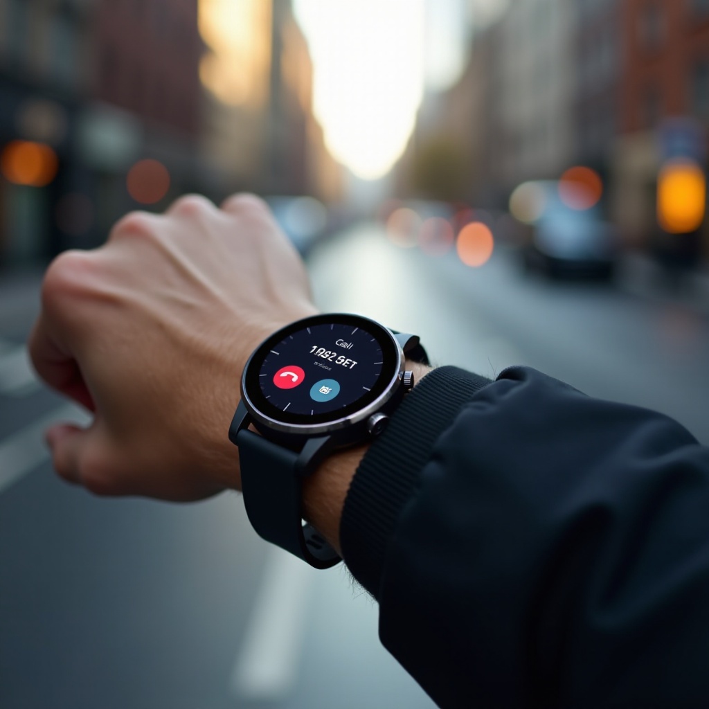 Montres Connectées : Répondre Appels SMS 2024