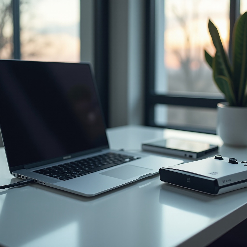 Playstation an Laptop anschließen: Anleitung 2024