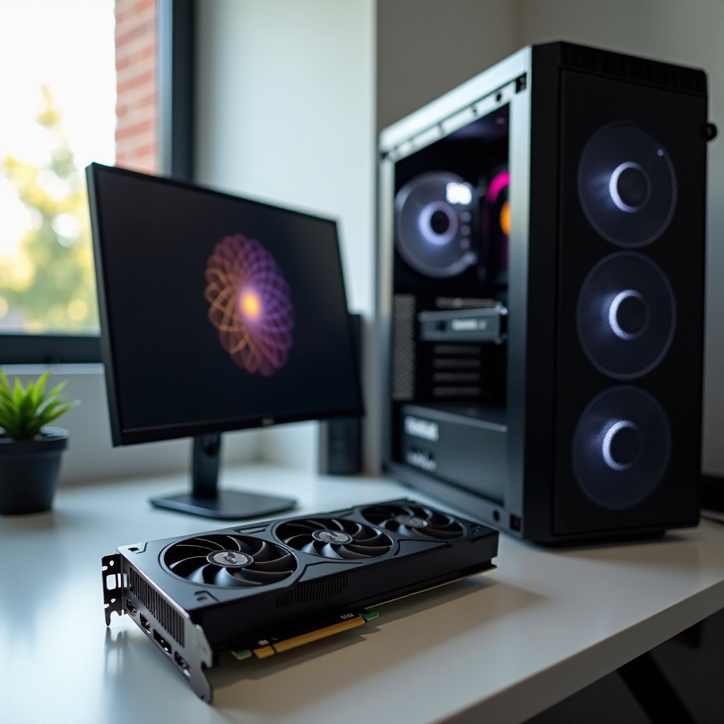 welche grafikkarte passt zu meinem pc