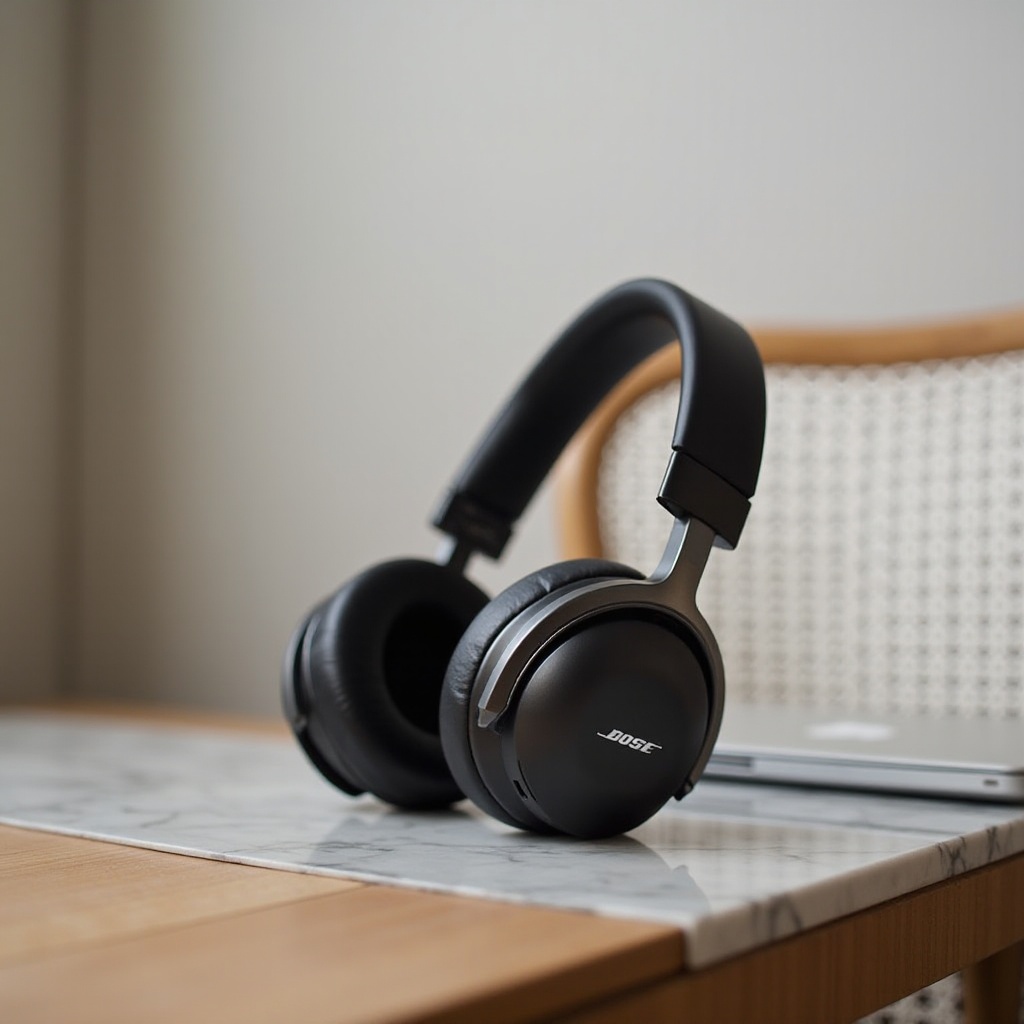 casque bose ultra