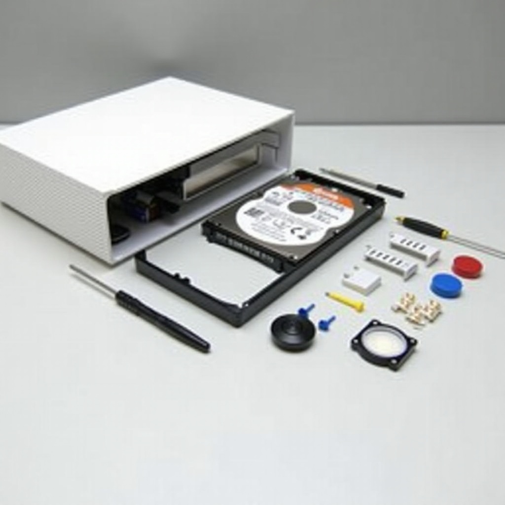 Changer Disque Dur Xbox Série S : Guide Complet et Astuces