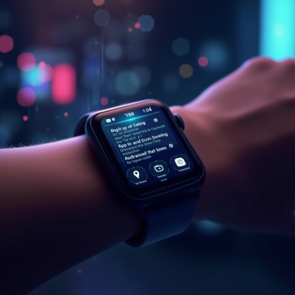 changer os montre connectée