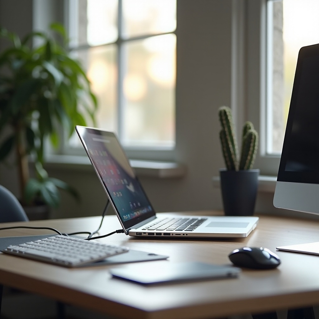 Verwandle deinen Laptop: Desktop-Alternative entdecken