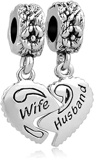 Base Metal Clasp, Valentine's Day Celtic Knot Charm Bracelet, Perfect Gift for Wife or Husband