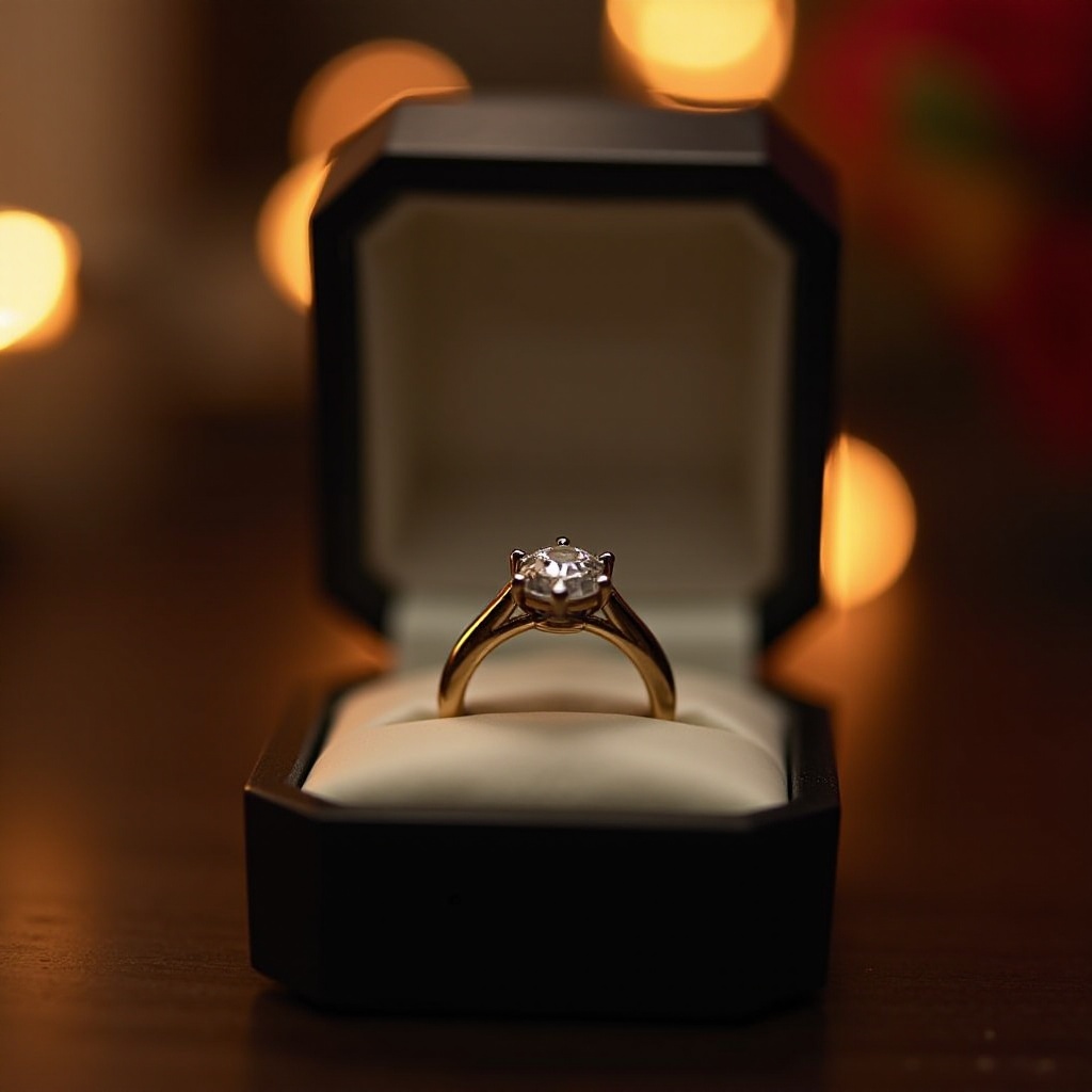 El Mejor Anillo para Pedirle Matrimonio a un Hombre: Guía Completa