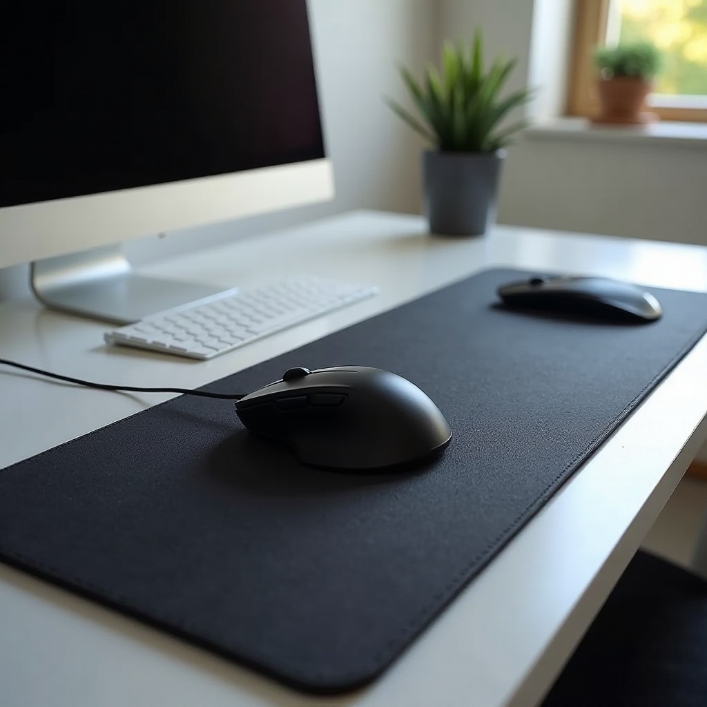 Top Extended Mouse Pads of 2024: Best Options Reviewed
