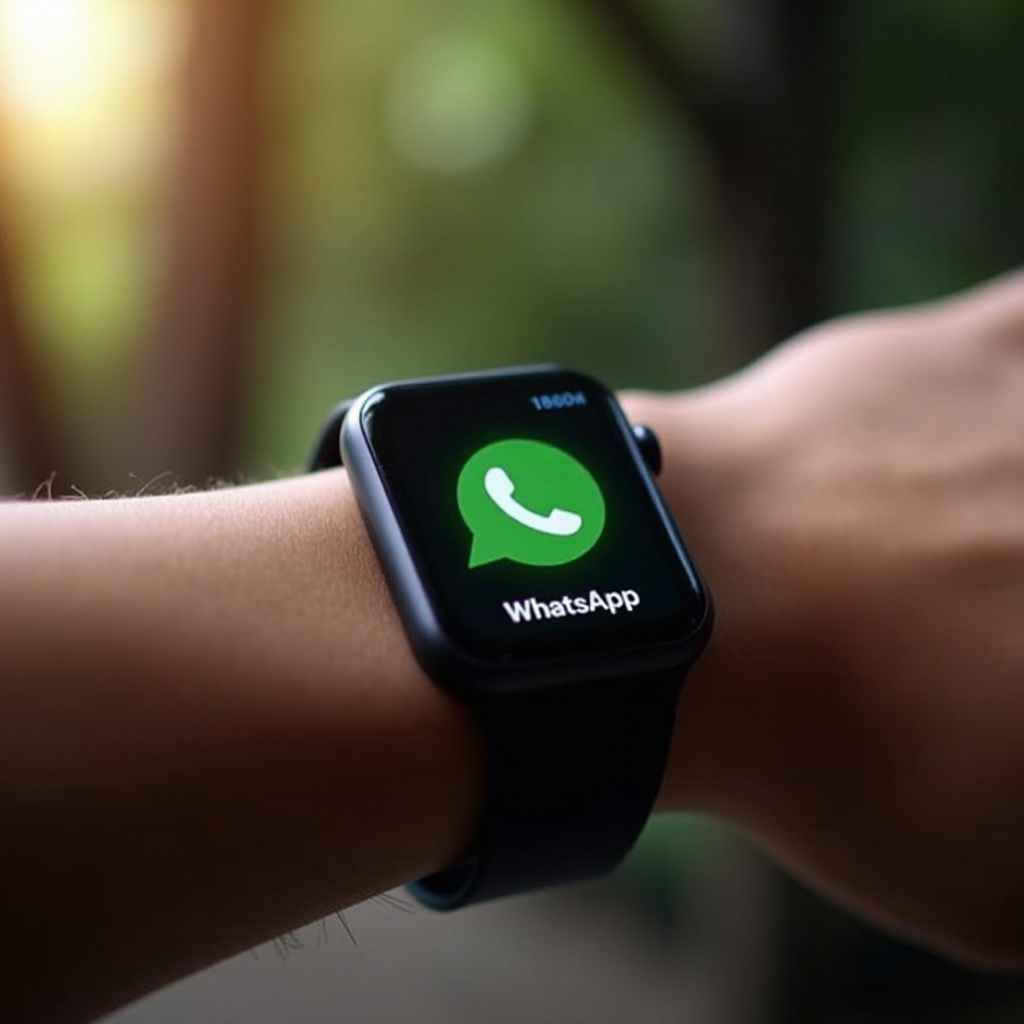 Relojes inteligentes compatibles con WhatsApp