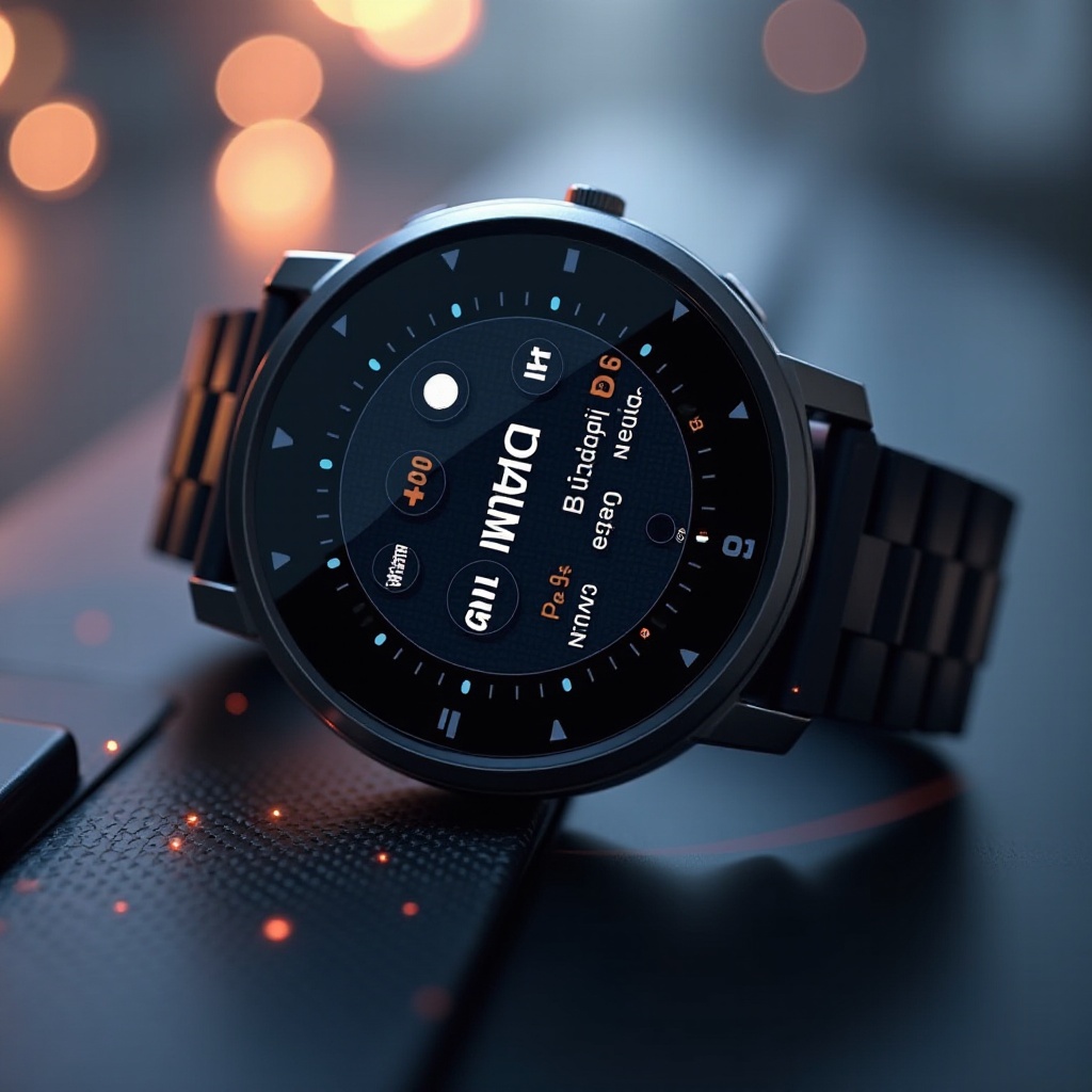 montre connectées garmin mesure glycémie