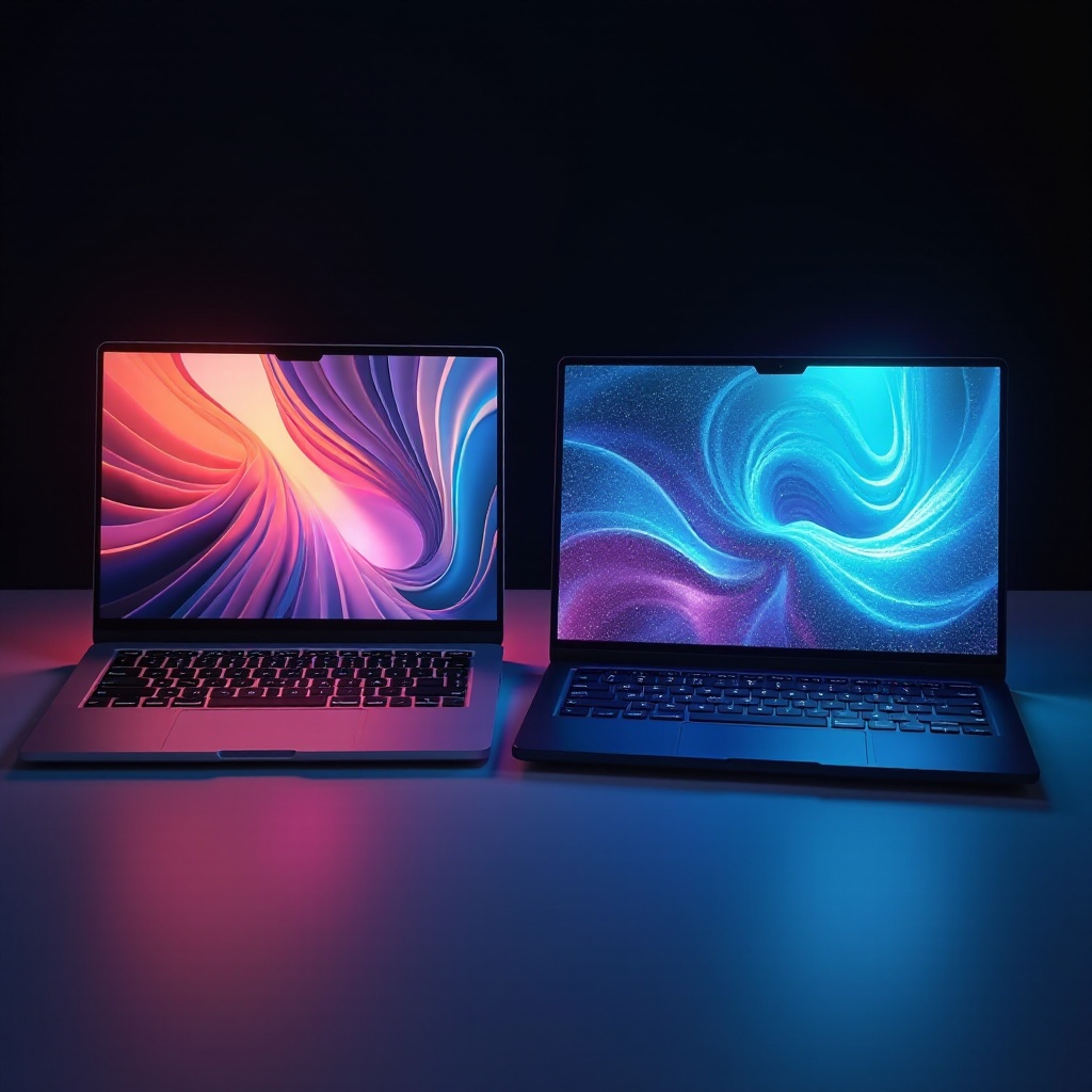 Comparativa de Portátiles con Pantalla OLED en 2024