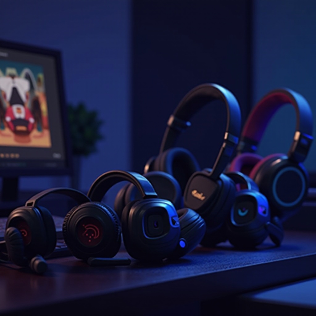 casque gamer sans fil pas cher