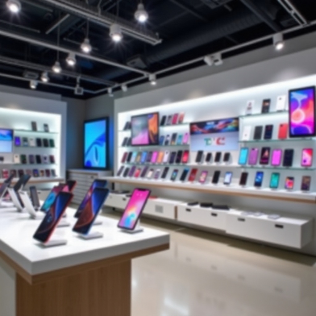 Guide d'Achat: Téléphone Portable à Auchan