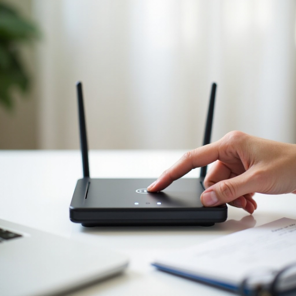 Cómo Resetear el Router: Guía Completa 2024