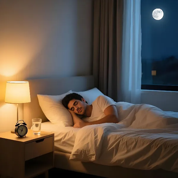 Les meilleures positions pour soulager les douleurs au cou la nuit