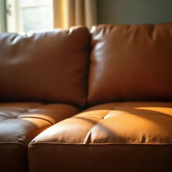 Conseils pour garder votre canapé en cuir en bon état