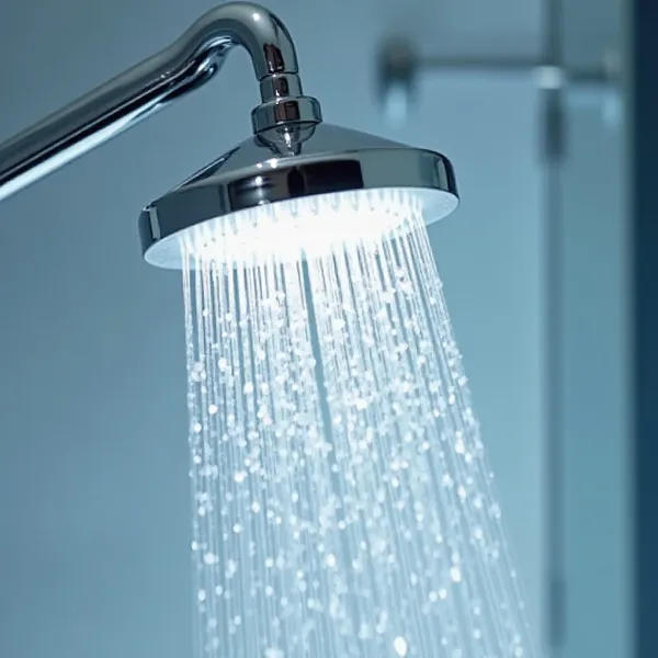 Signes qu'il est temps de nettoyer votre douchette