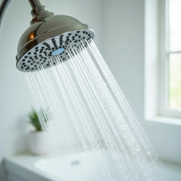 Comment nettoyer une douchette : Deux méthodes simples