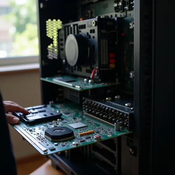 Inspection physique : comment procéder si votre PC ne démarre pas