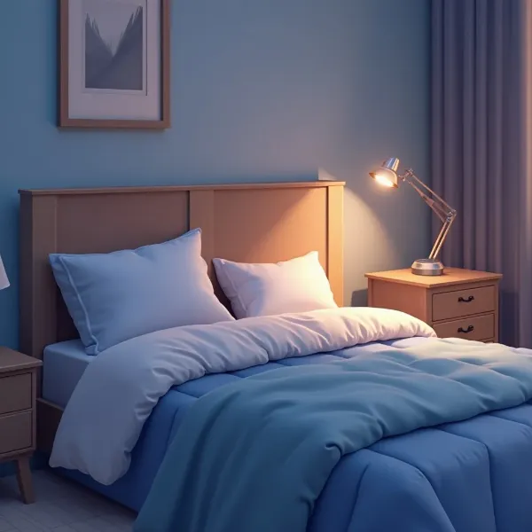 Cómo dormirse en 10 segundos