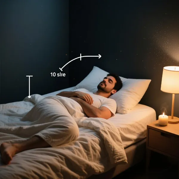 Señales de que podrías estar privado de sueño