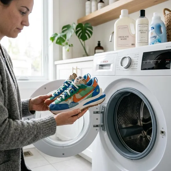 Cómo secar las zapatillas sin deformarlas