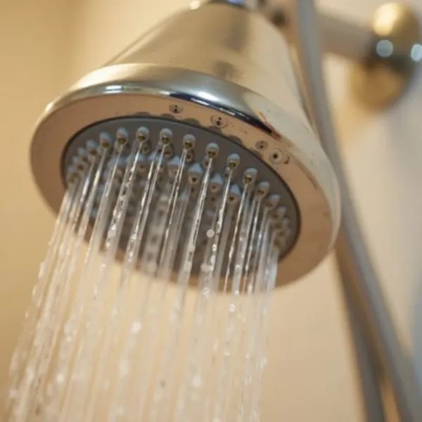 Señales de que es hora de limpiar tu cabezal de ducha