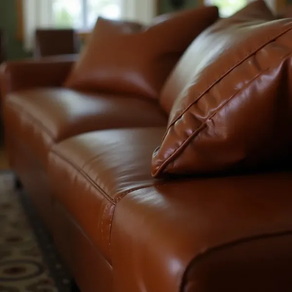 Acondiciona el cuero para mantener su brillo