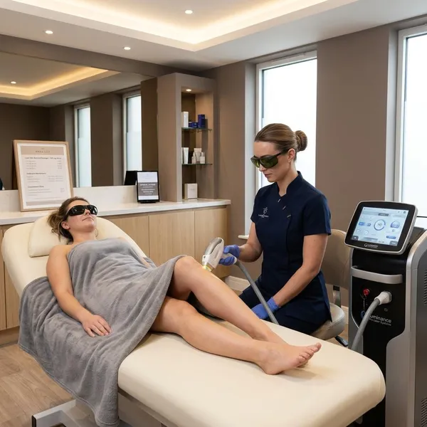 What costs come with professional hair removal?