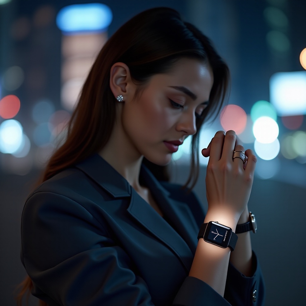 Relojes Inteligentes 2024 para Mujeres: Innovación y Estilo