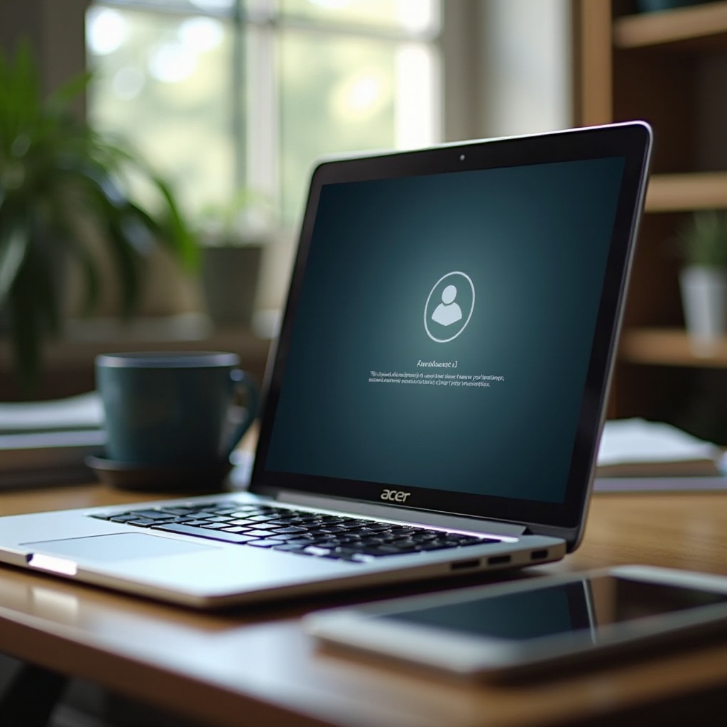 acer laptop zurücksetzen ohne passwort