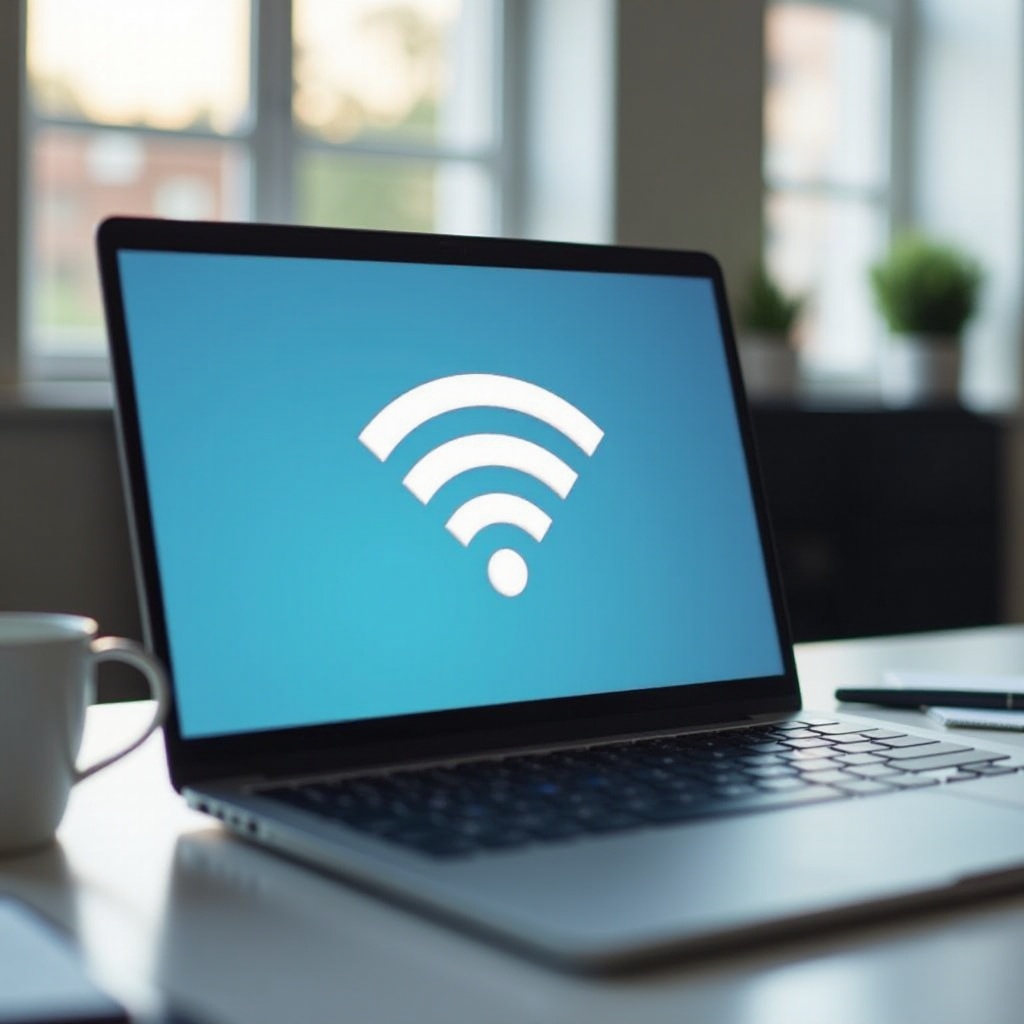Laptop verliert WLAN: Häufige Probleme und Lösungen