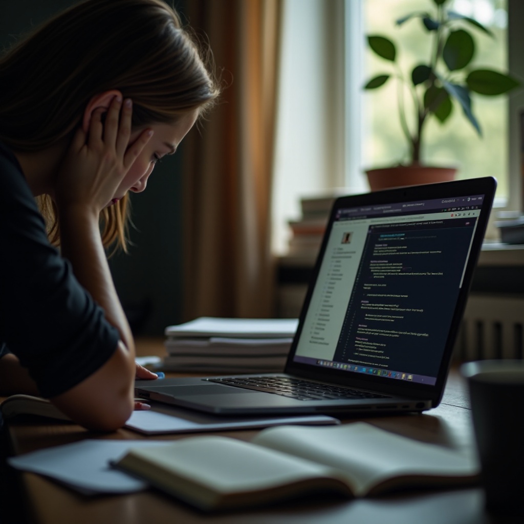 Résoudre un Ordinateur Portable qui Rame Efficacement