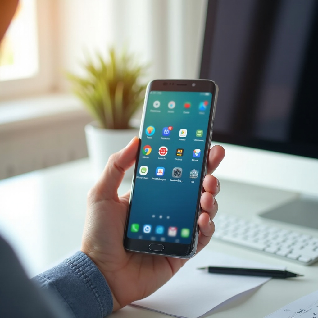 comment vider un portable samsung