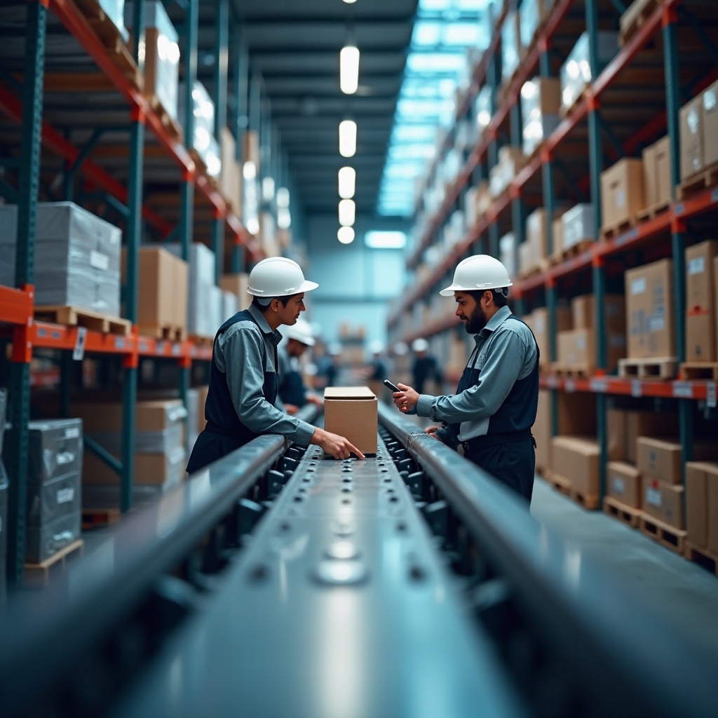 Code PCS Manutentionnaire : L'Informatisation des Métiers