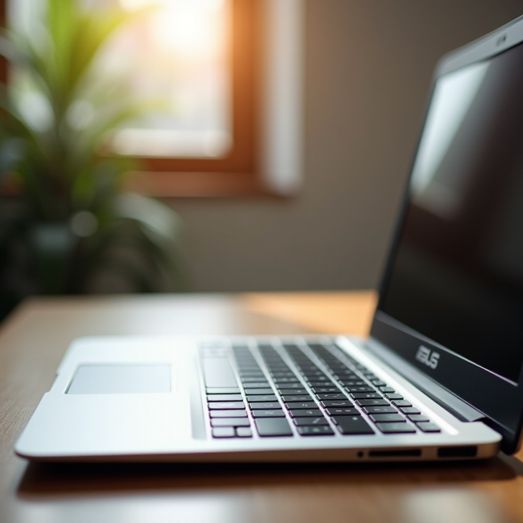 Asus Laptop Konfigurieren: Ultimativer Leitfaden