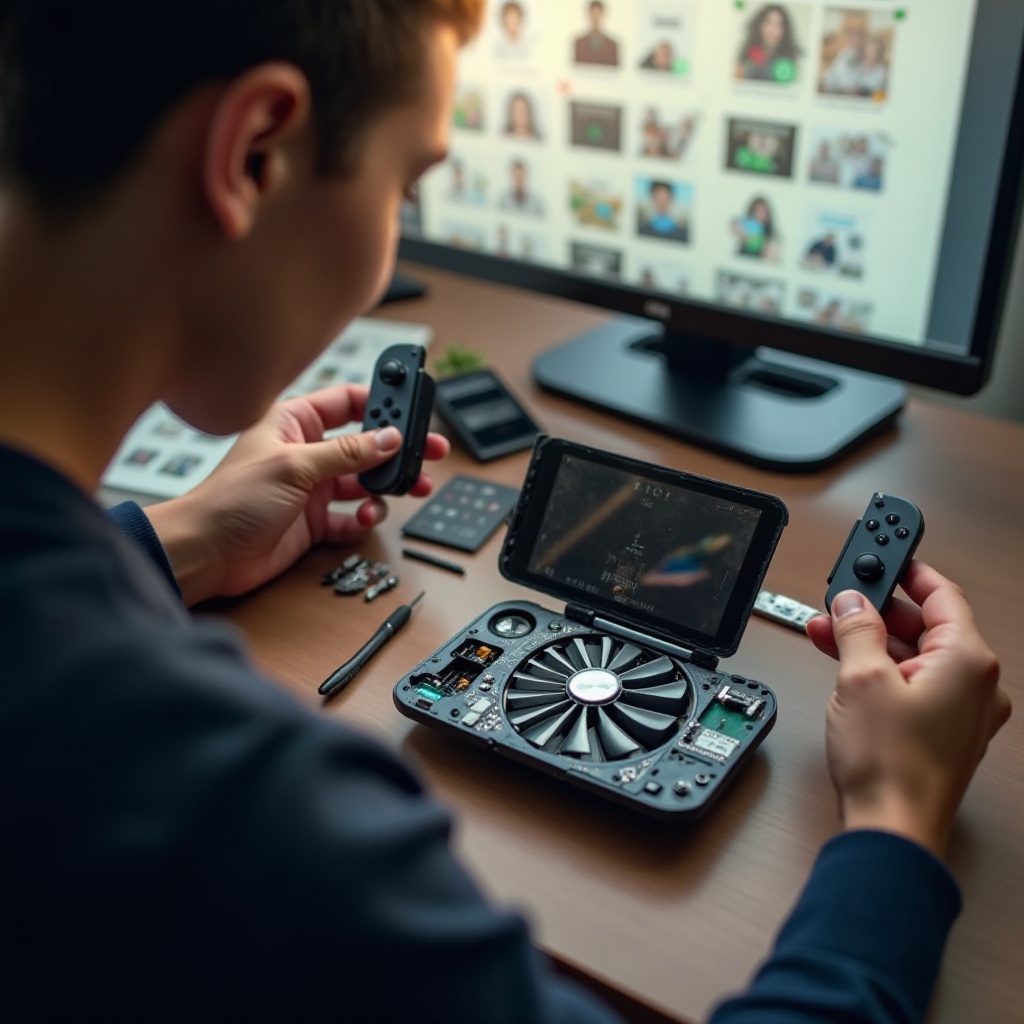 Réparez un Ventilateur Switch Bruyant Facilement
