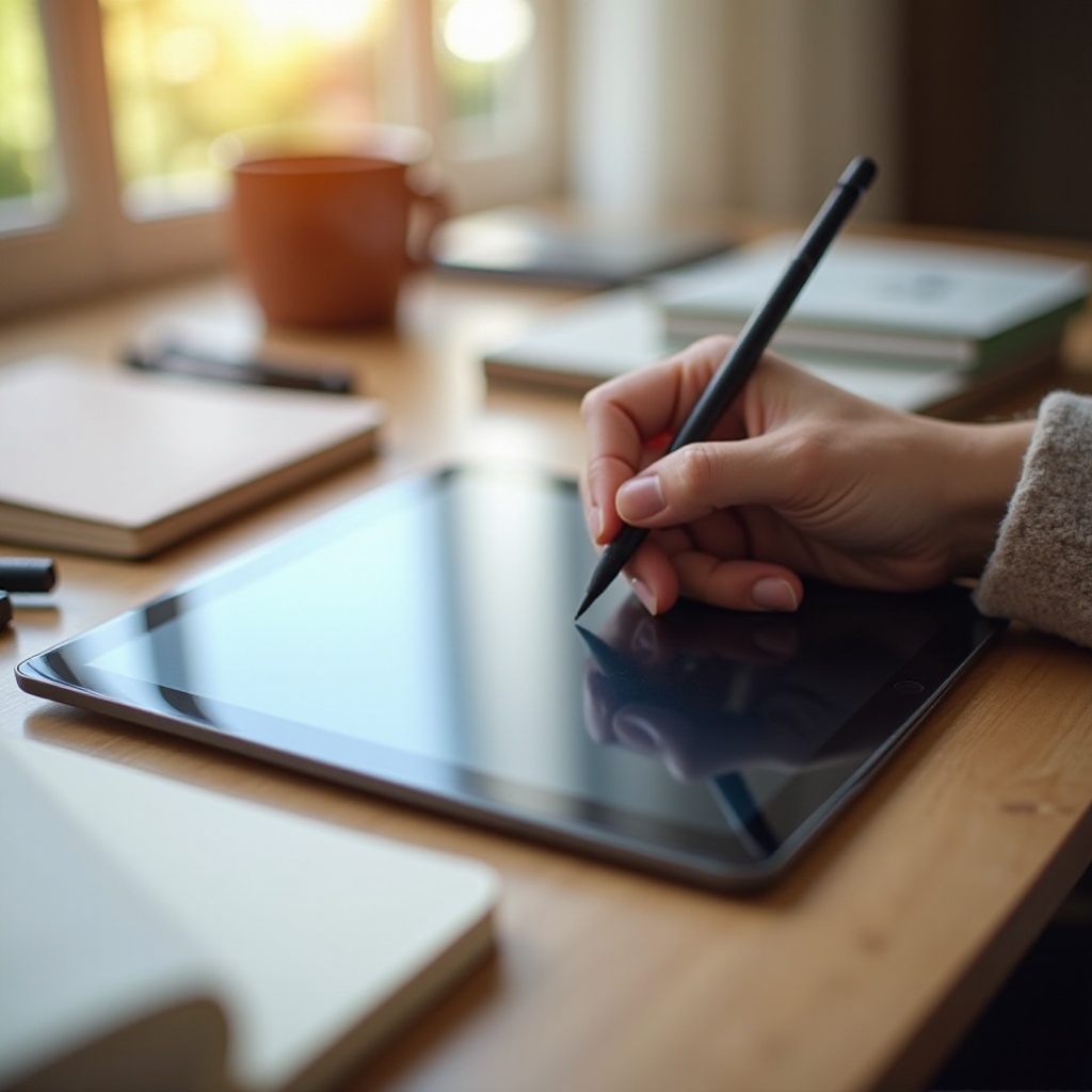 Tablets fürs Schreiben wie auf Papier: Top Optionen & Tipps