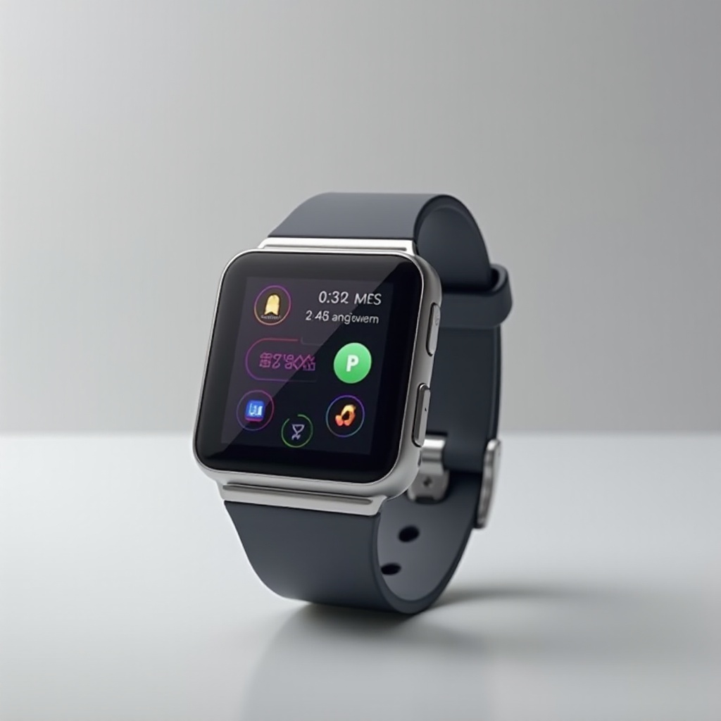 El mejor reloj inteligente para mensajes 2024