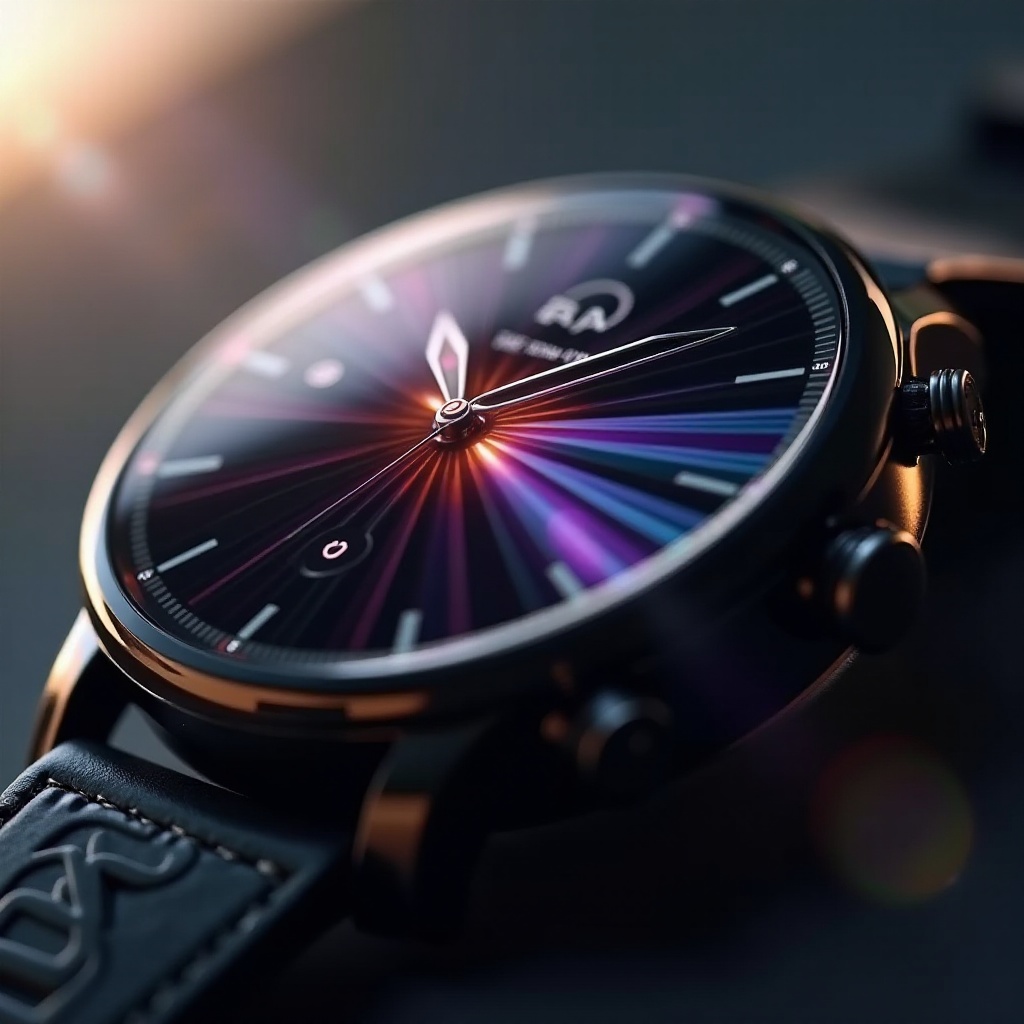 smartwatch amazfit gtr 3 características